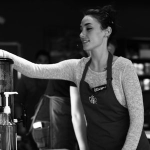 Meet your Posher, Allison